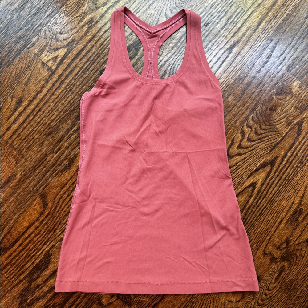 Womens Lululemon Cool Racerback Tank Top